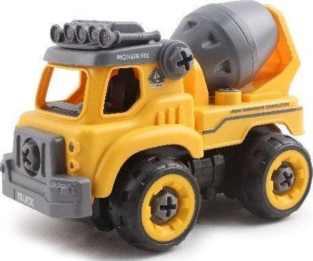 Contruck Cement mixer R/C DIY with sound