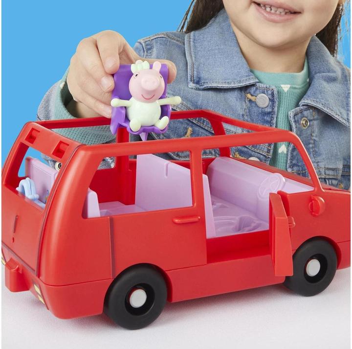 Produktbild Peppa Pig Peppas grosses Famileinauto