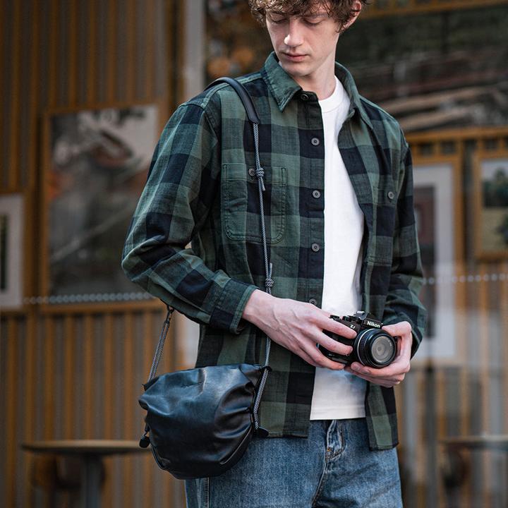 Actual product image Pgytech OneGo Cloud Bag S (Midnight) (Camera shoulder bag)
