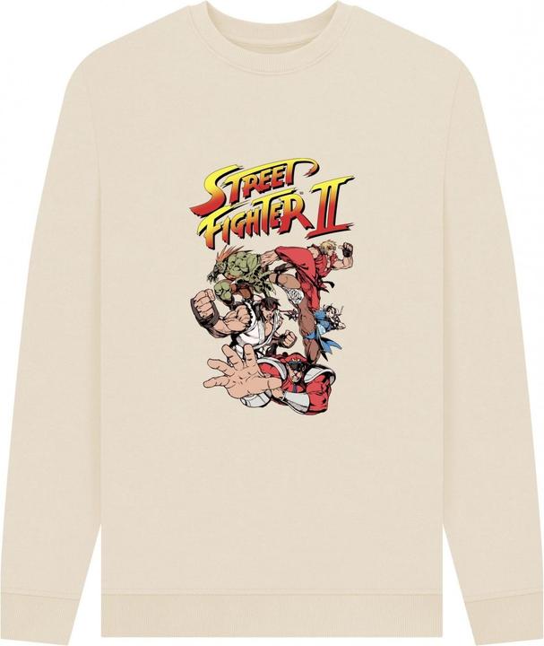 Produktbild Street Fighter Sweatshirt (M)