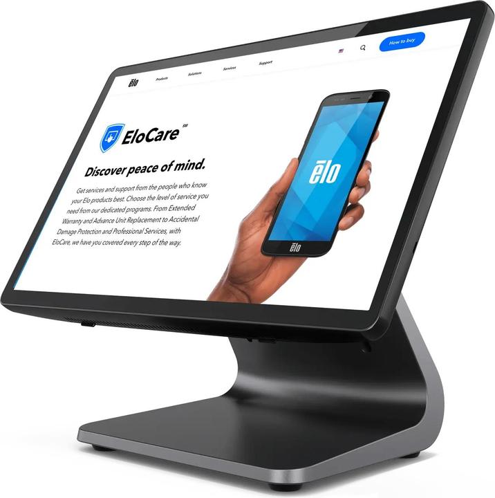 Image du produit ēlo ESY15E2 E-SERIES 3 WIN 11