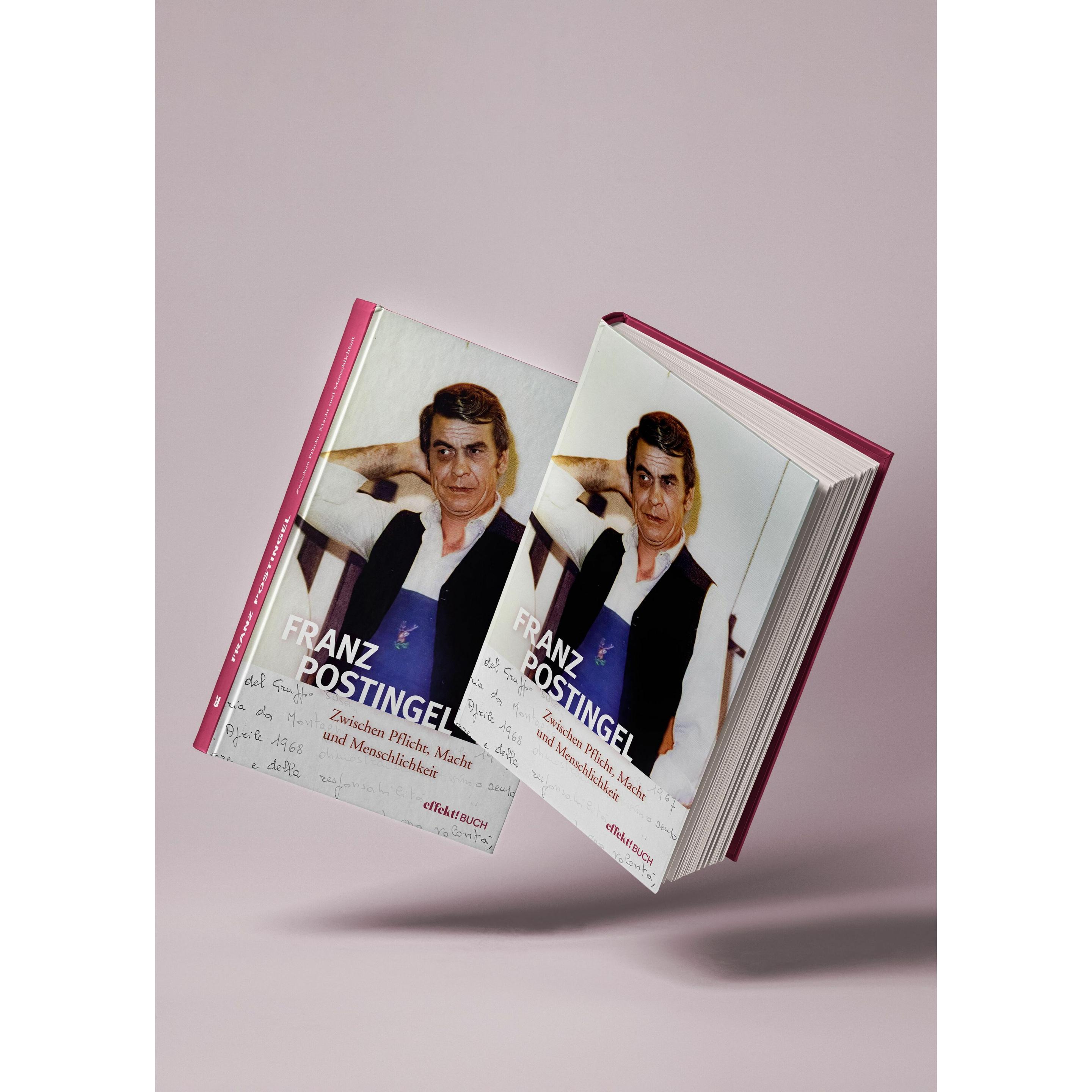 Postingel:Zwischen Pflicht, Macht und M, Schulbücher von Franz Postingel