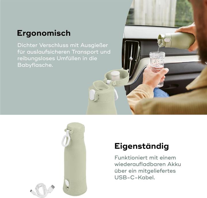 Immagine prodotto Babymoov Moov & Feed