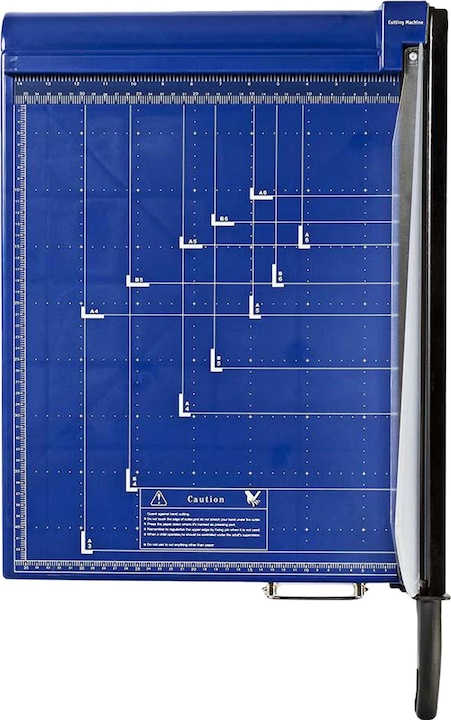 Produktbild Nedis PACU110A3 Papierschneidemaschine Grösse A3 Metallklinge (10 Blätter, A3)