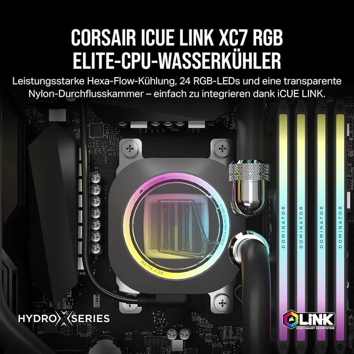 Image du produit Corsair XC7 RGB Elite