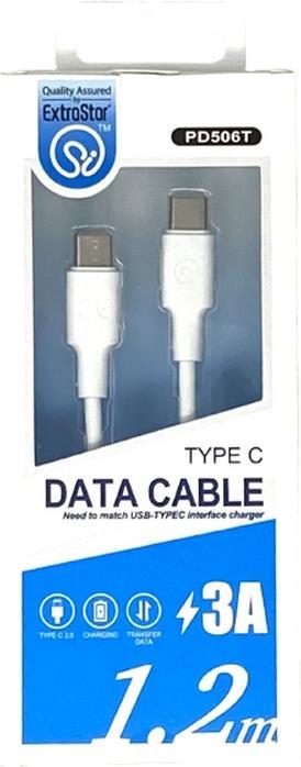 Produktbild ExtraStar TypC auf TypC Kabel (1.20 m)