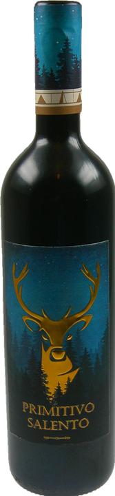 Mayer - the gift factory Hunting wine Primitivo del Salento