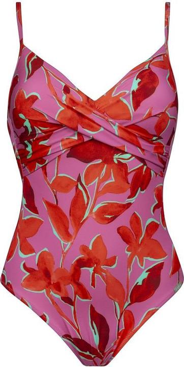 Produktbild Lidea Fused Florals Badeanzug Medium Support (L)