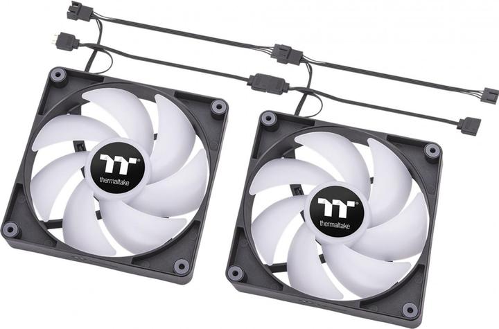 Produktbild Thermaltake CT120 ARGB Sync (120 mm, 2 x)