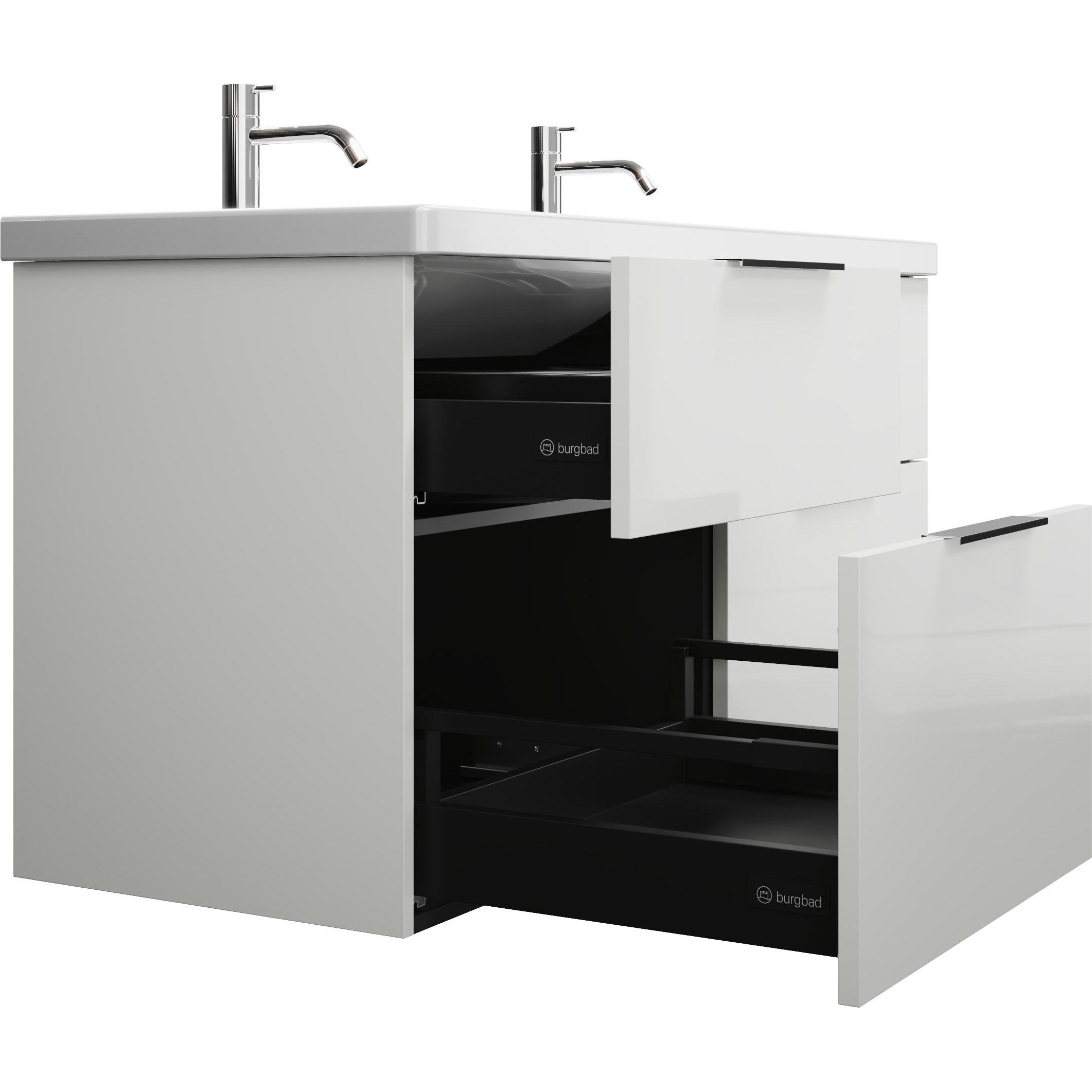 Thumbnail - burgbad, Badmöbelset, Eqio