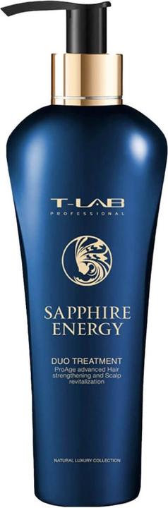Immagine prodotto T-Lab Professional Trattamento Duo Energia Zaffiro 300 ml (300 ml)