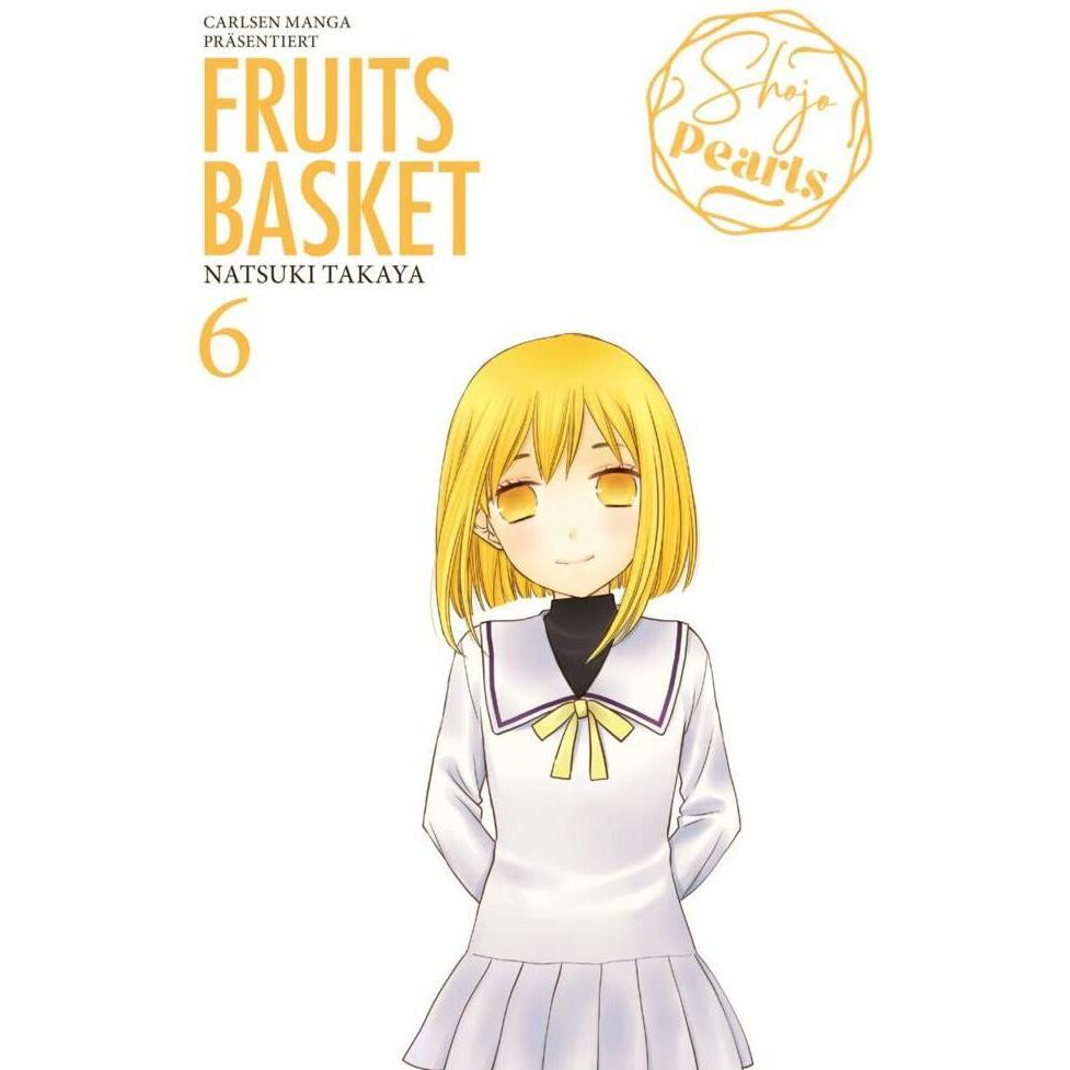FRUITS BASKET Pearls 6, Belletristik von Natsuki Takaya