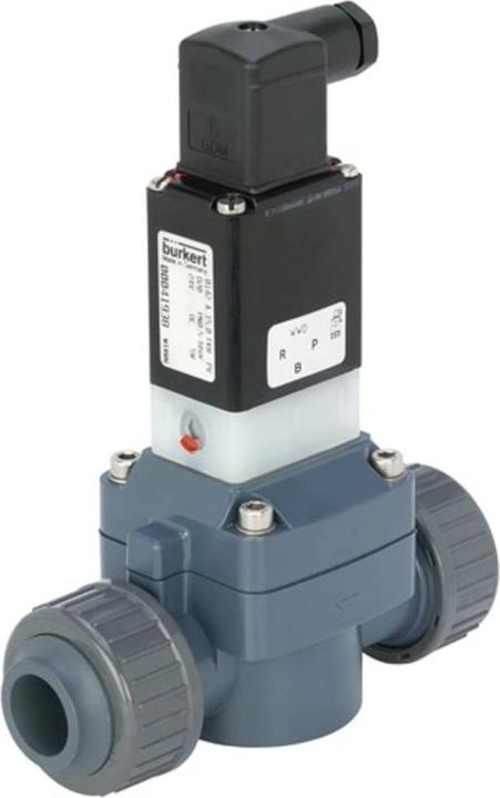 Actual product image Bürkert 2/2-Wege-Magnetventil (Various)