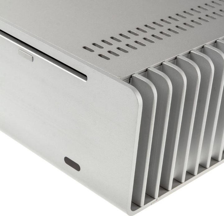 Actual product image Streacom Fc9 (mATX, Mini-ITX)