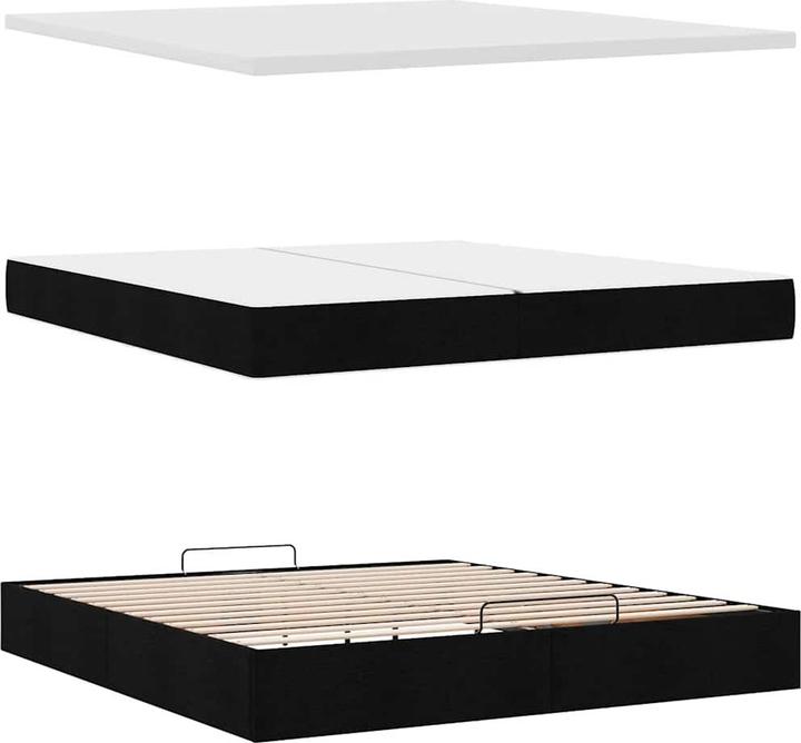 Image du produit vidaXL Ottoman-Bett (200 x 200 cm)