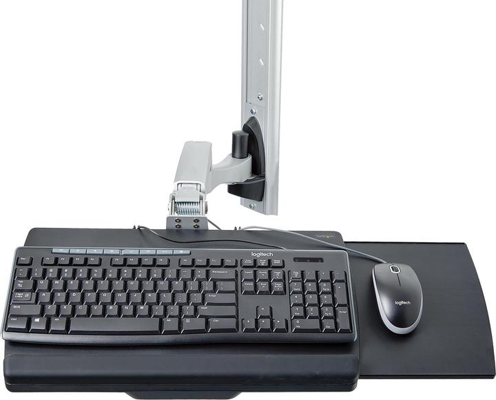 Actual product image StarTech COM Workstation wall mount VESA mount for 32 monitor 10kg swivelling monitor mount (Wall, 32", 10 kg)