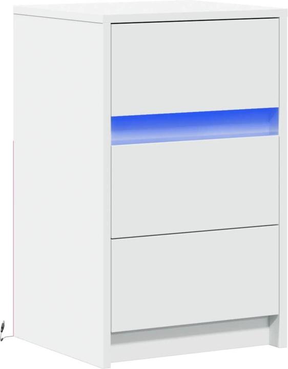 Image du produit vidaXL Nachttisch (38 x 34 x 61 cm)