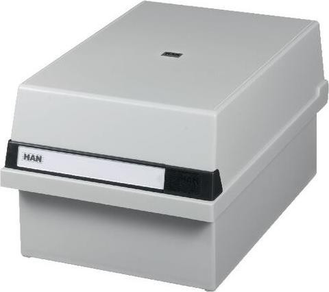 Actual product image Han Card index box A5 landscape (A5)
