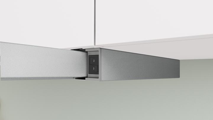 Actual product image Bosch Hausgeräte DFM064W51C (Ceiling hood)