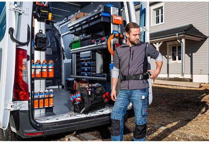 Produktbild BS Systems Halterung System