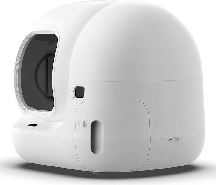 Image du produit Petkit Pura Max 2 (Bac à litière autonettoyant)
