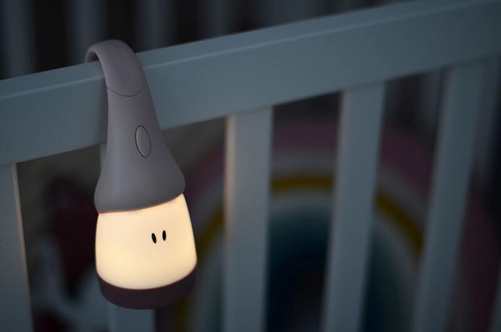 Actual product image Beaba 2 in 1 movable night light