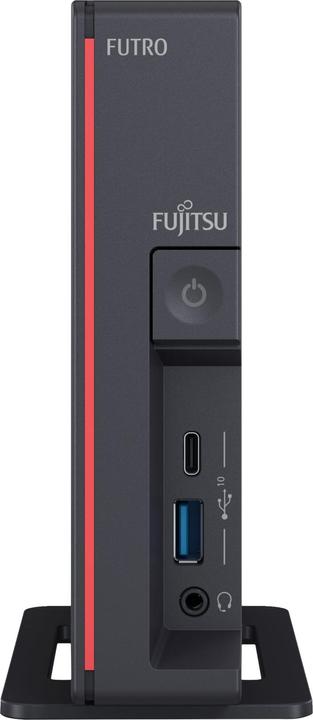Produktbild Fujitsu FUTRO S5011 AMD Ryzen R1305G 8GB DDR4-2400 64GB WLAN and BT5.2 W10IOT (AMD Ryzen Embedded R1305G, 8 GB, 64 GB, Radeon RX Vega 3)