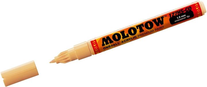 Image du produit Molotow MARQUEUR D'ACRYLES 1.5mm SAHARA BPS (beige sahara pastel, 1.50 mm, 1 x)