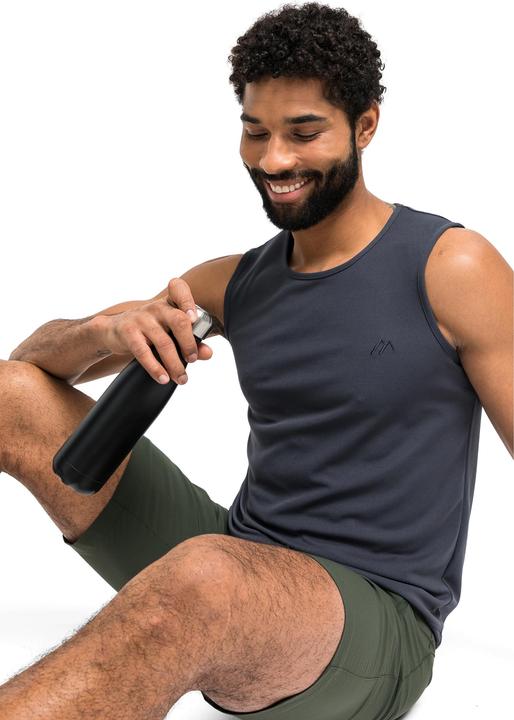 Actual product image Maier Sports Peter tank top (L)