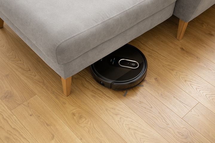 Produktbild Sencor Reinigungsroboter SRV 6250BK (Saugroboter)