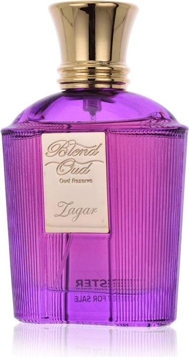 Actual product image Blend Oud Reserve Zagar 60ml Eau De Parfum Spray (Eau de parfum, 60 ml)