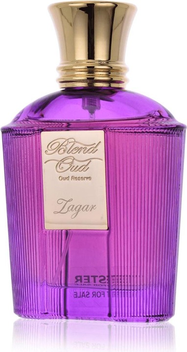 Produktbild Blend Oud Reserve Zagar 60ml Eau De Parfum Spray (Eau de Parfum, 60 ml)