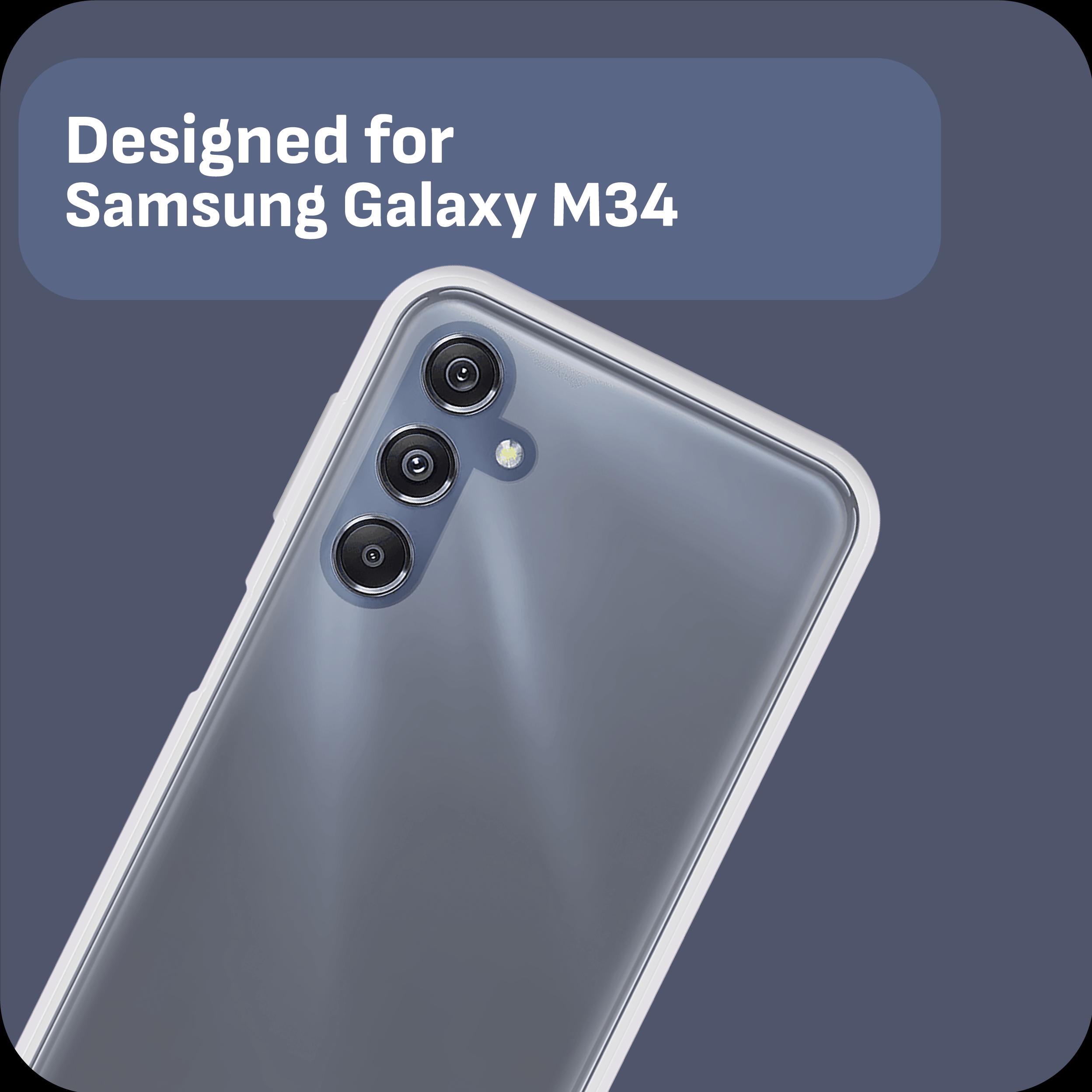 Thumbnail - Cazy Soft TPU Schutzhülle (Samsung Galaxy R), Smartphone Hülle, Transparent