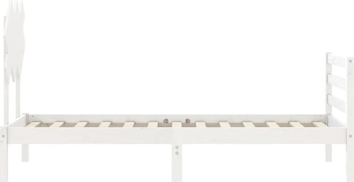 Produktbild vidaXL Bettgestell (90 x 190 cm)