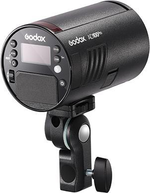 Actual product image Godox AD100PRO Flip Travel Kit