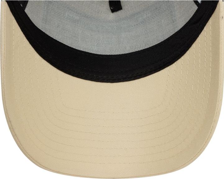 Produktbild New Era A-Frame Mesh Trucker Cap - LOS ANGELES PLATE