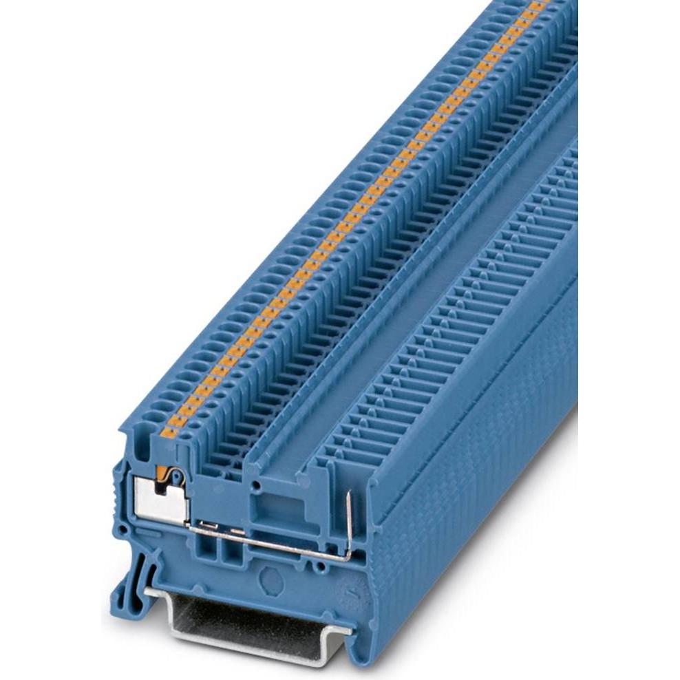 Phoenix Contact Blu Pt 1.5/S/1P Bu, Cavo + Spina Elettrica,