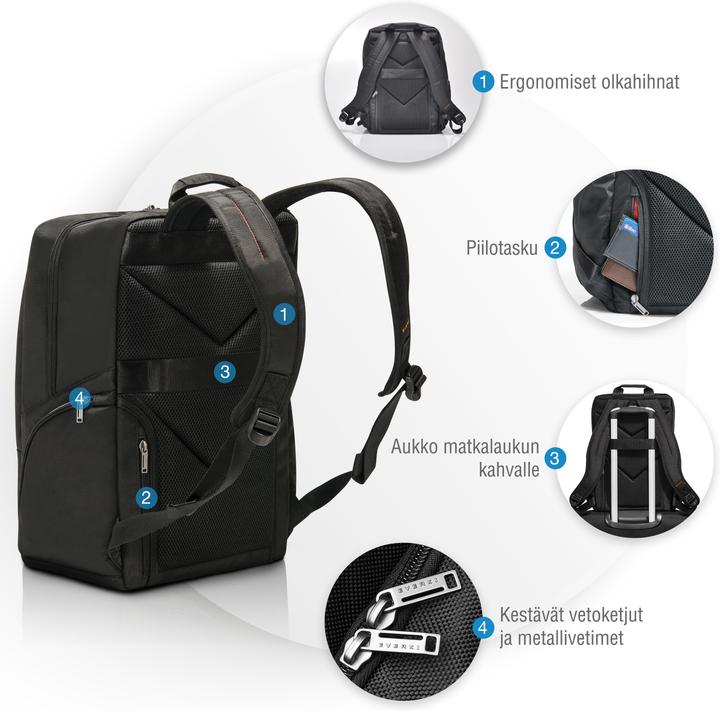 Actual product image Everki Advance (27 l)