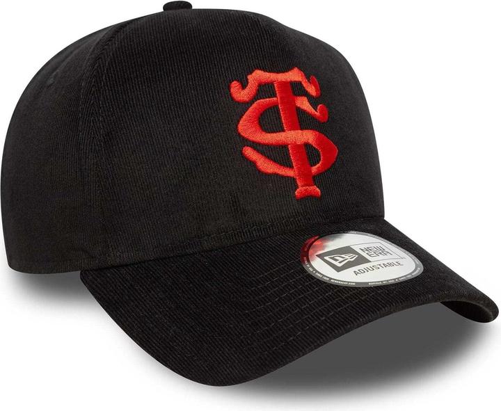 Actual product image New Era Toulouse Stadium baseball cap Cord Ef 9Forty (One size)