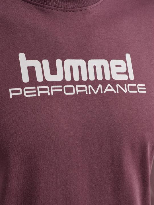Actual product image hummel hmlPULSE GRAPHIC T-SHIRT S/S (M)