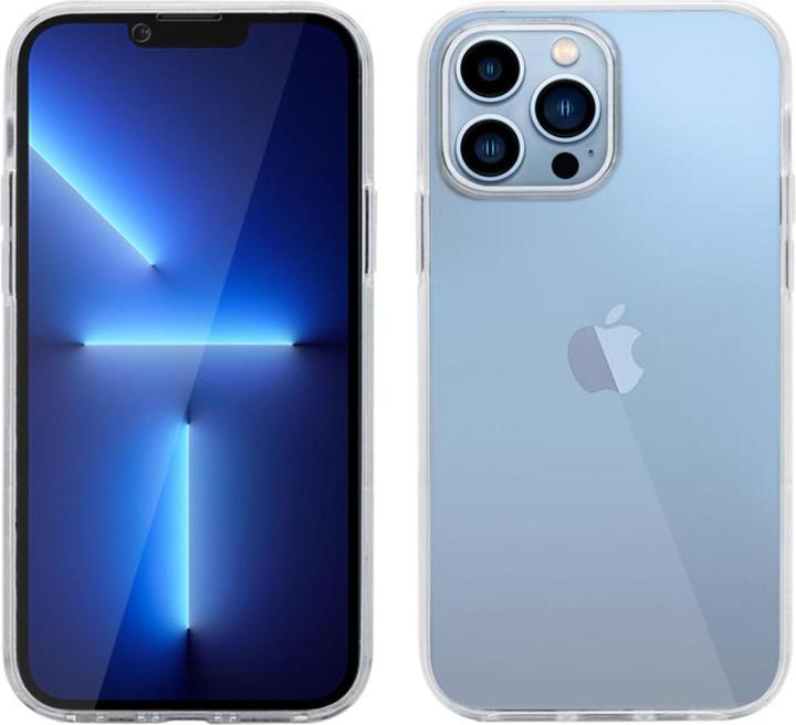 Produktbild My Way Myway Coque 360 Transparente Iphone 13 Pro Max (Apple iPhone 13 Pro Max)