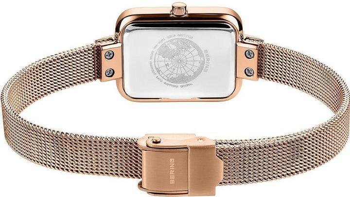 Actual product image Bering Petite Square (Analogue wristwatch, 20 mm)