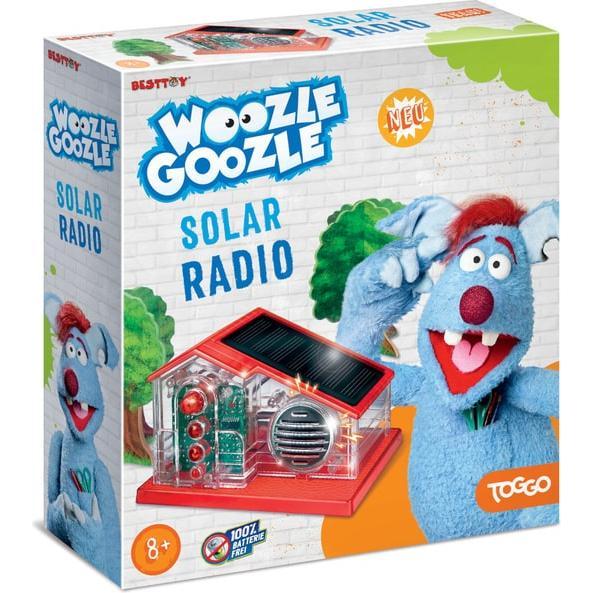 Besttoy Woozle Goozle - Solar Radio - Experimentierbaukasten