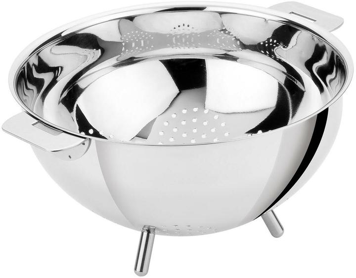 Cristel Poêle de cuisine, métal, 24 cm (24 cm)