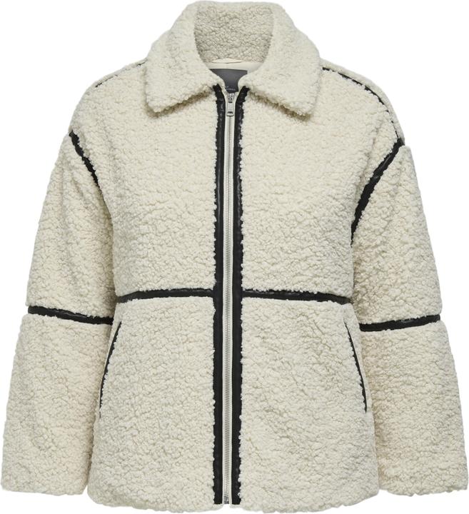 Produktbild Only CARPARIS Teddyfell Jacke Teddyfell Jacke (M)