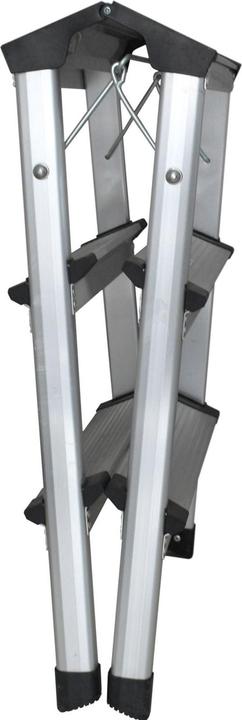 Actual product image KS Tools Aluminium step ladder | 800.0965 (Scaffolding, 62 cm)