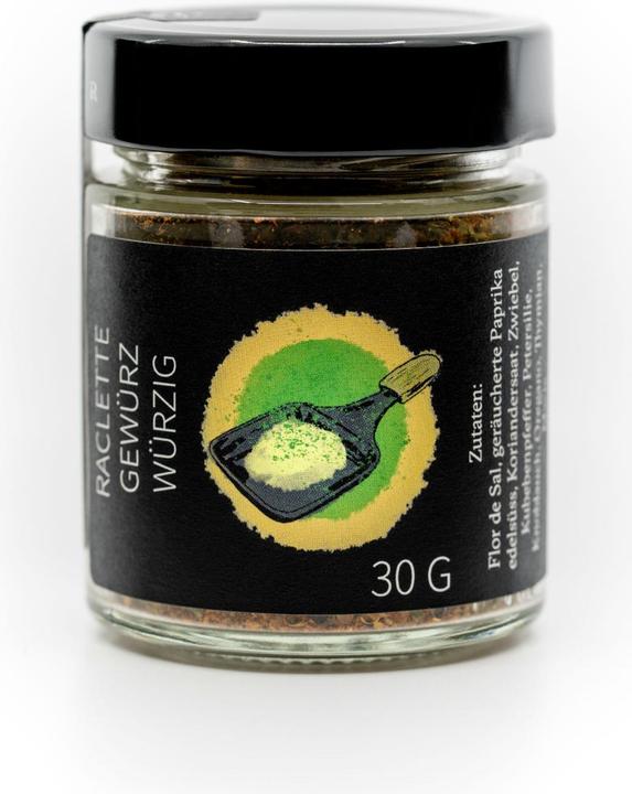 Image du produit Manufaktur Funke Raclette Würzig (30 g)