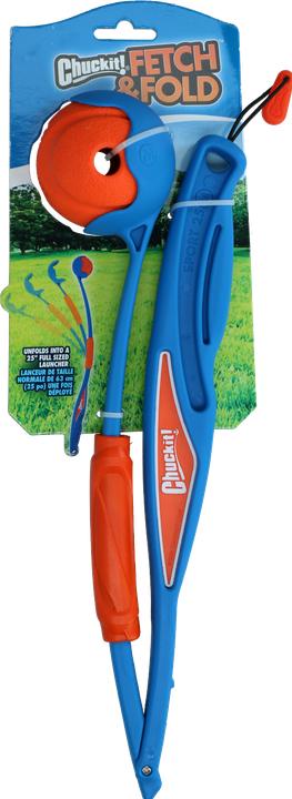 Immagine prodotto Chuckit! Lanciatore Fetch & Fold 25M (Reperimento)