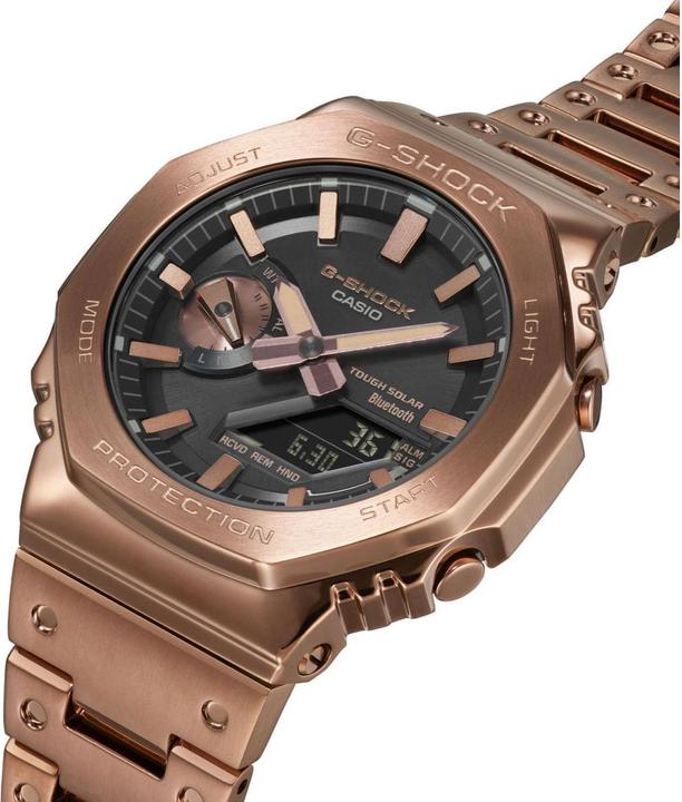 Immagine prodotto G-Shock GM-B2100GD-5AER (Orologio con pietra preziosa, 44 mm)