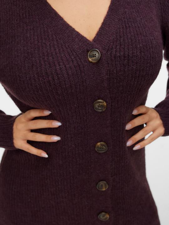 Image du produit Vero Moda VMCLEFILE Kurzes Kleid Strickkleid (56, XL)